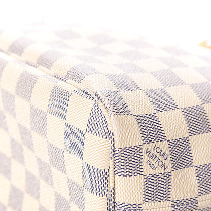 Louis Vuitton Damier Azur Neverfull PM 13 of 15