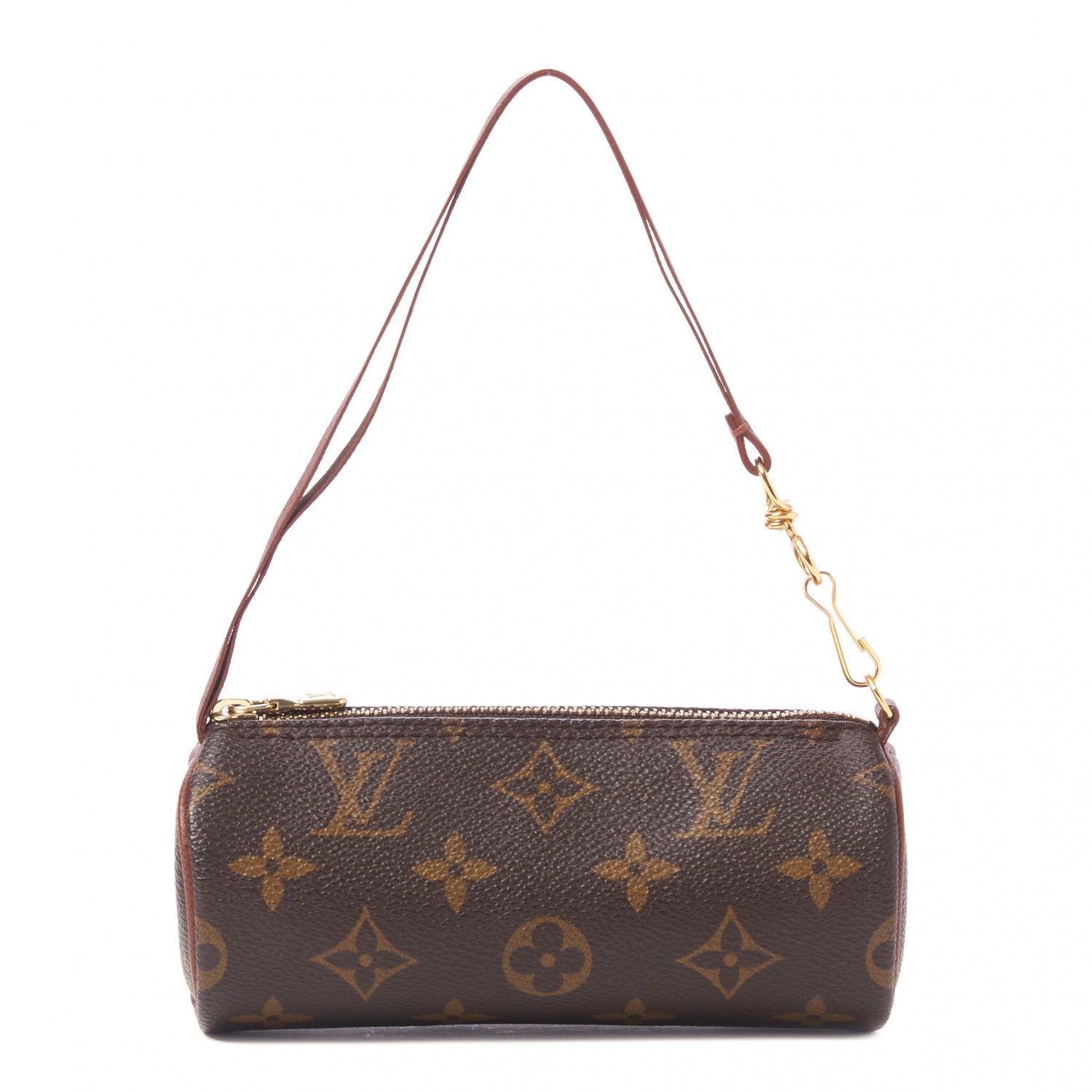 Louis Vuitton Monogram Mini Papillon 1 of 9