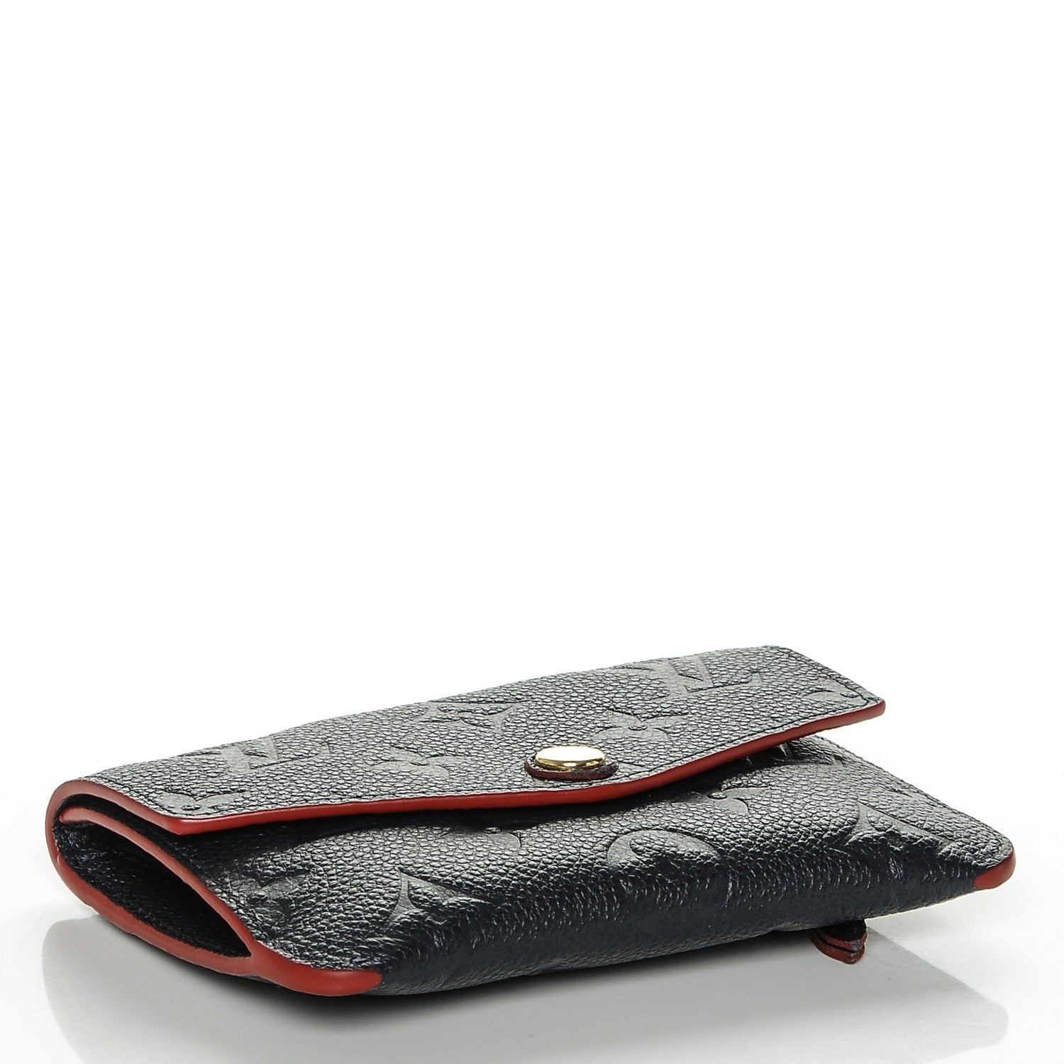Louis Vuitton Empreinte Key Pouch Marine Rouge 4 of 6