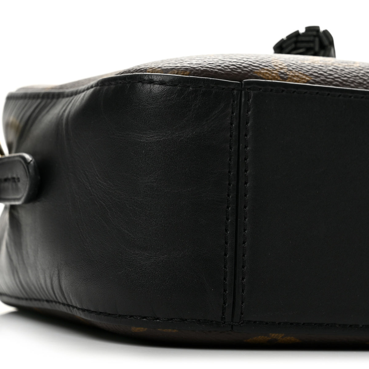 Louis Vuitton Monogram Saintonge Black 10 of 13