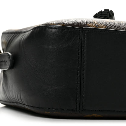 Louis Vuitton Monogram Saintonge Black 10 of 13
