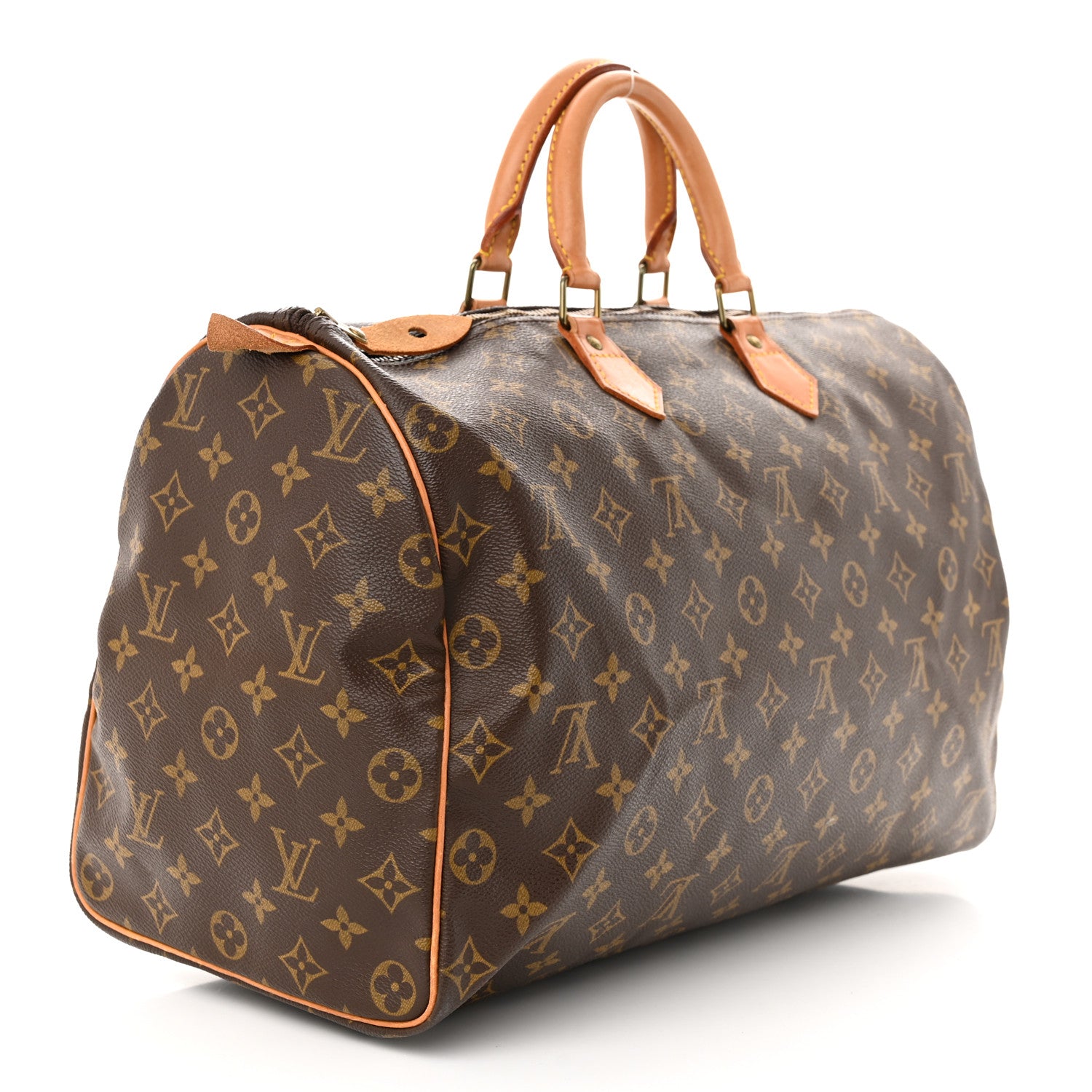 Louis Vuitton Monogram Speedy 40 3 of 15