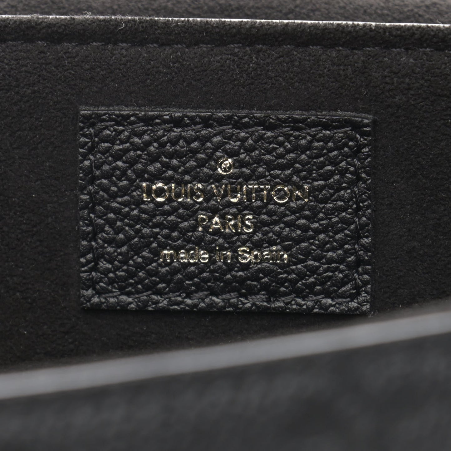 Empreinte Georges BB Black