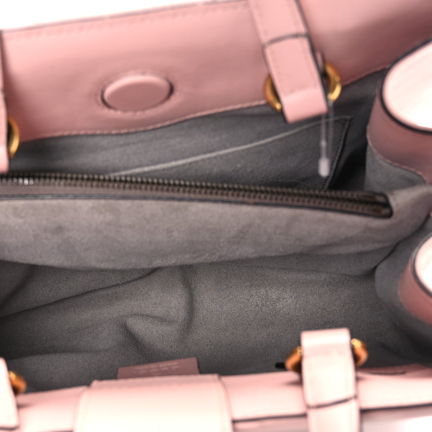 Calfskin Matelasse Small GG Marmont Tote Perfect Pink