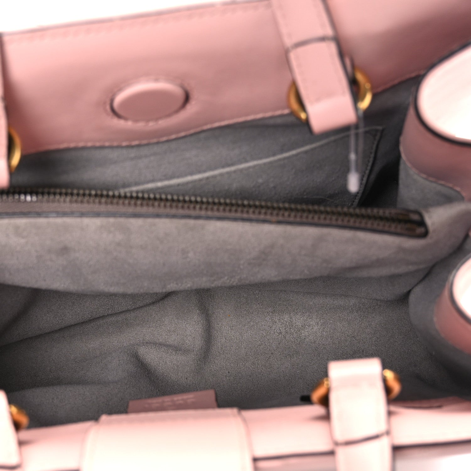 Gucci Calfskin Matelasse Small GG Marmont Tote Perfect Pink 5 of 10