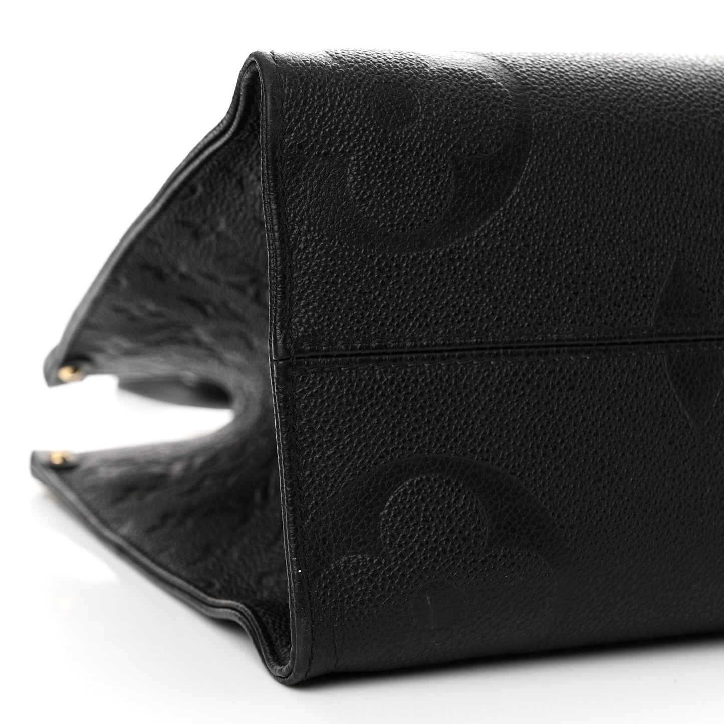 Empreinte Monogram Giant Onthego MM Black