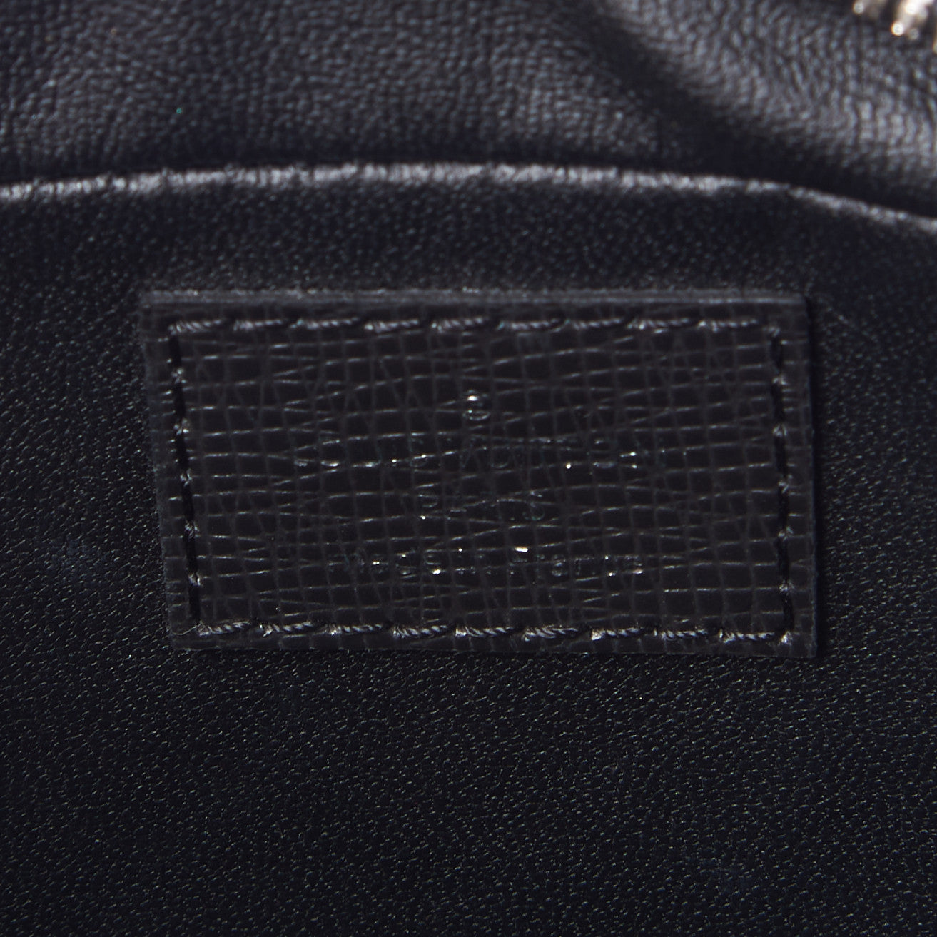 Taiga Toiletry Pouch GM Ardoise