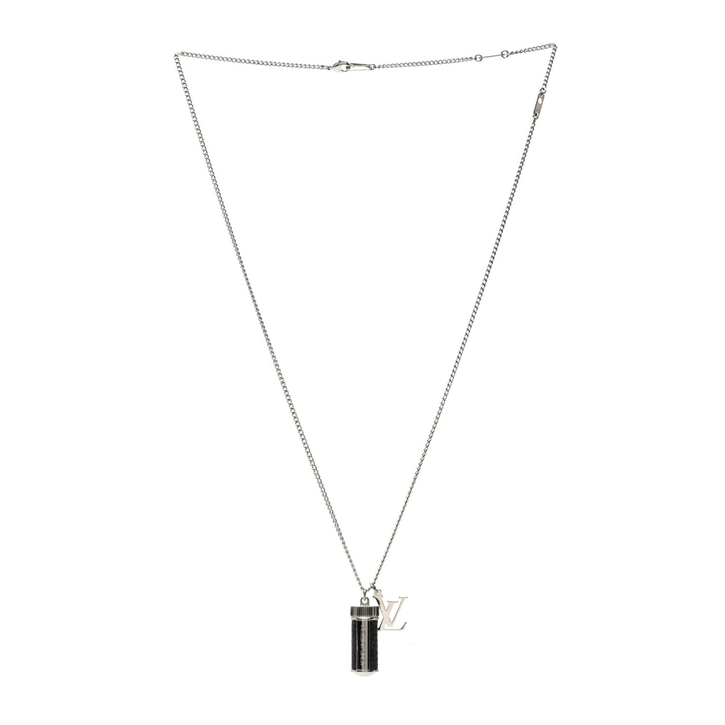 Monogram Eclipse Charms Necklace