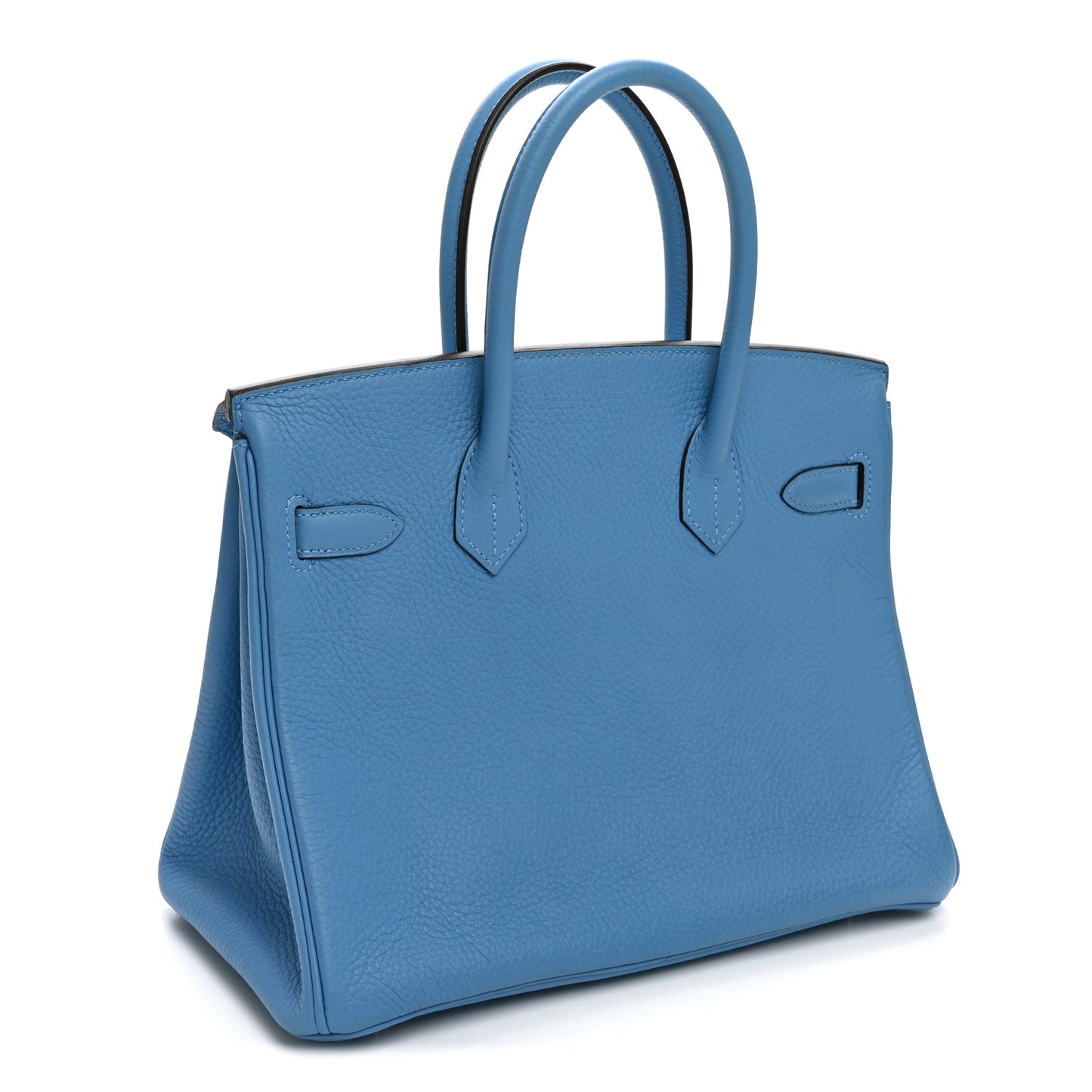 Togo BIRKIN 30 Bleu Paradis