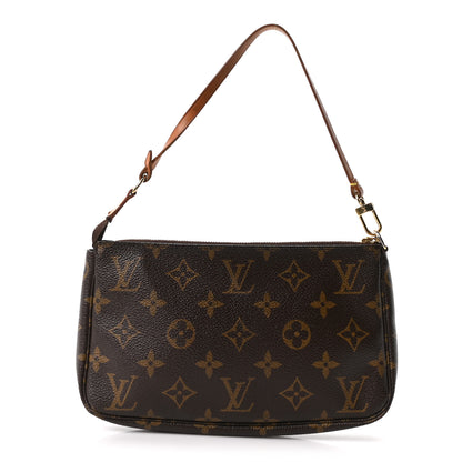 Louis Vuitton Monogram Pochette Accessories 1 of 10