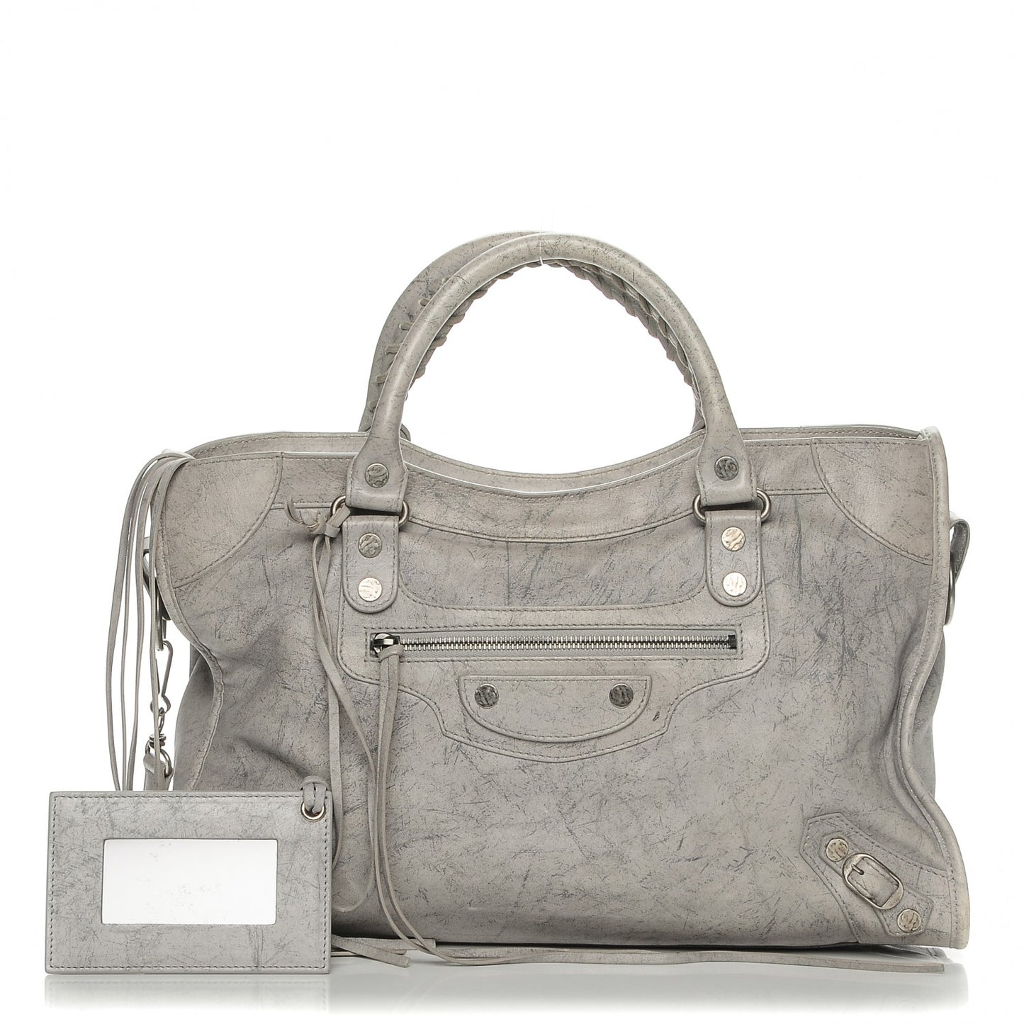 Agneau Marble Hardware City Grey