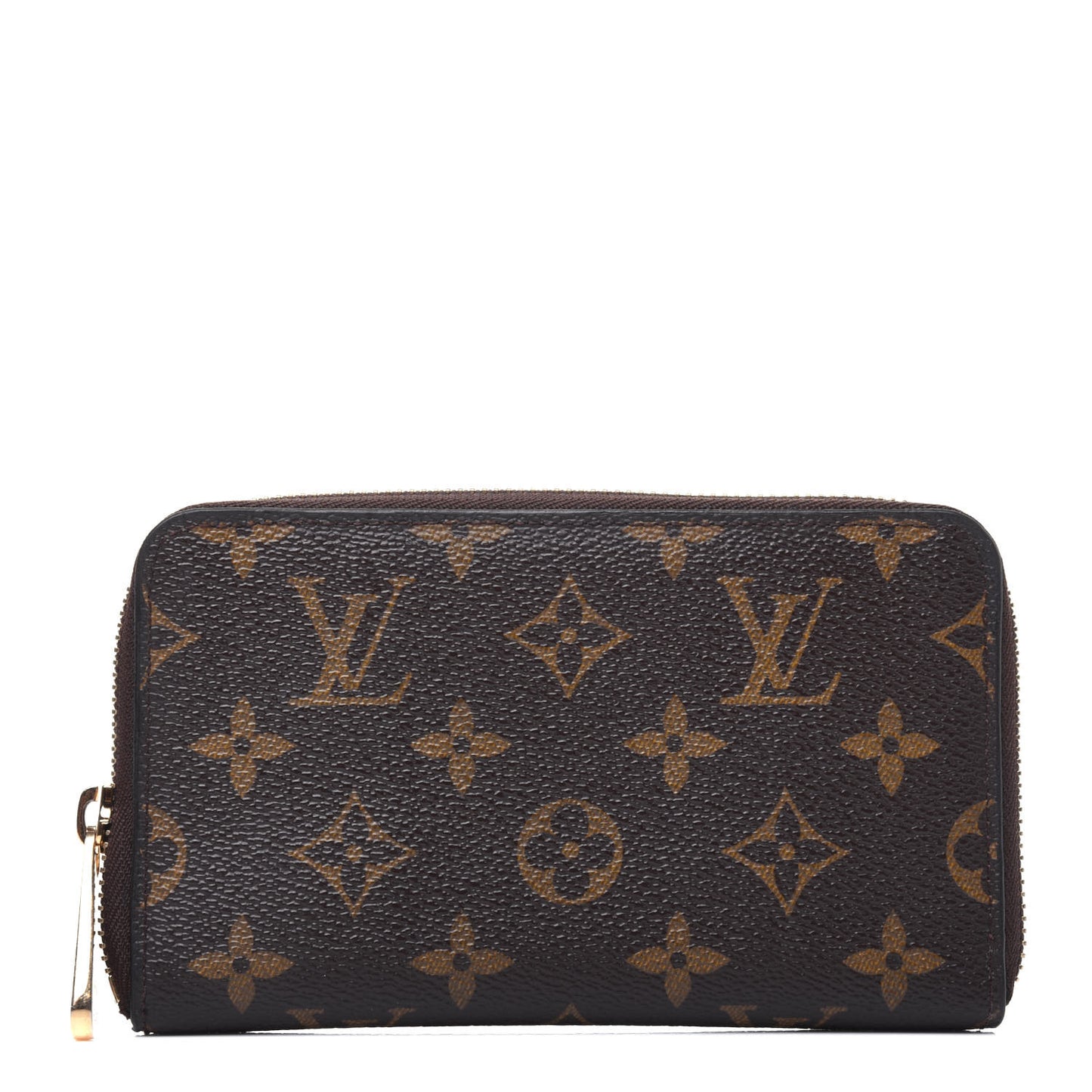 Monogram Zippy Compact Wallet