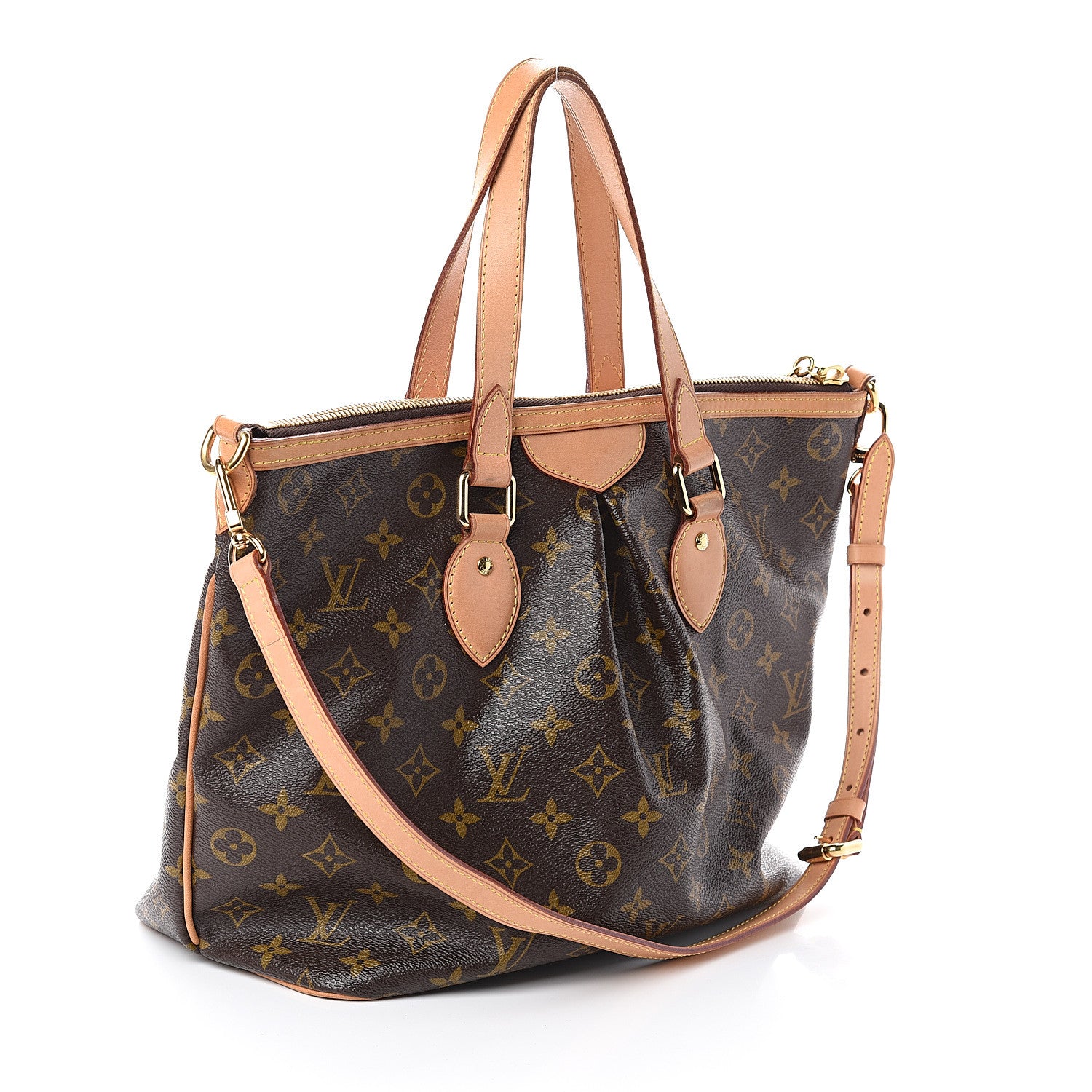 Louis Vuitton Monogram Palermo PM 2 of 8