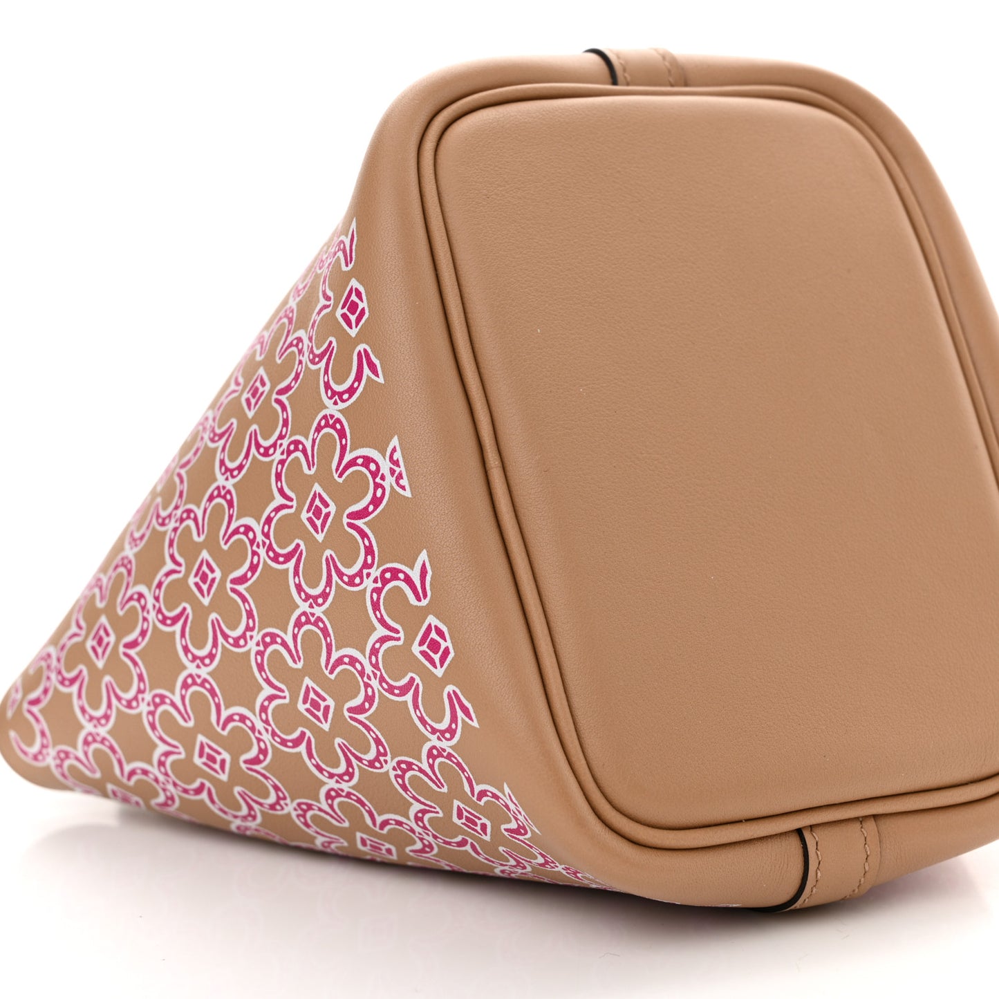 Swift Micro Lucky Daisy Picotin Lock Chai Rose White