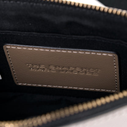 Marc Jacobs Saffiano Small Snapshot Camera Bag Sandcastle 5 of 5