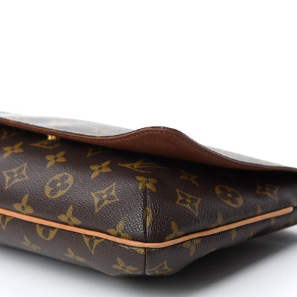 Louis Vuitton Monogram Musette Tango 7 of 13