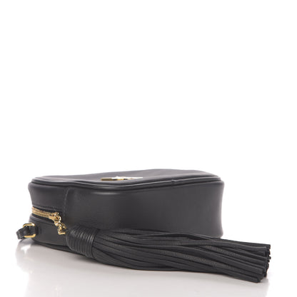 Saint Laurent Nappa Monogram Blogger Bag Black 4 of 9