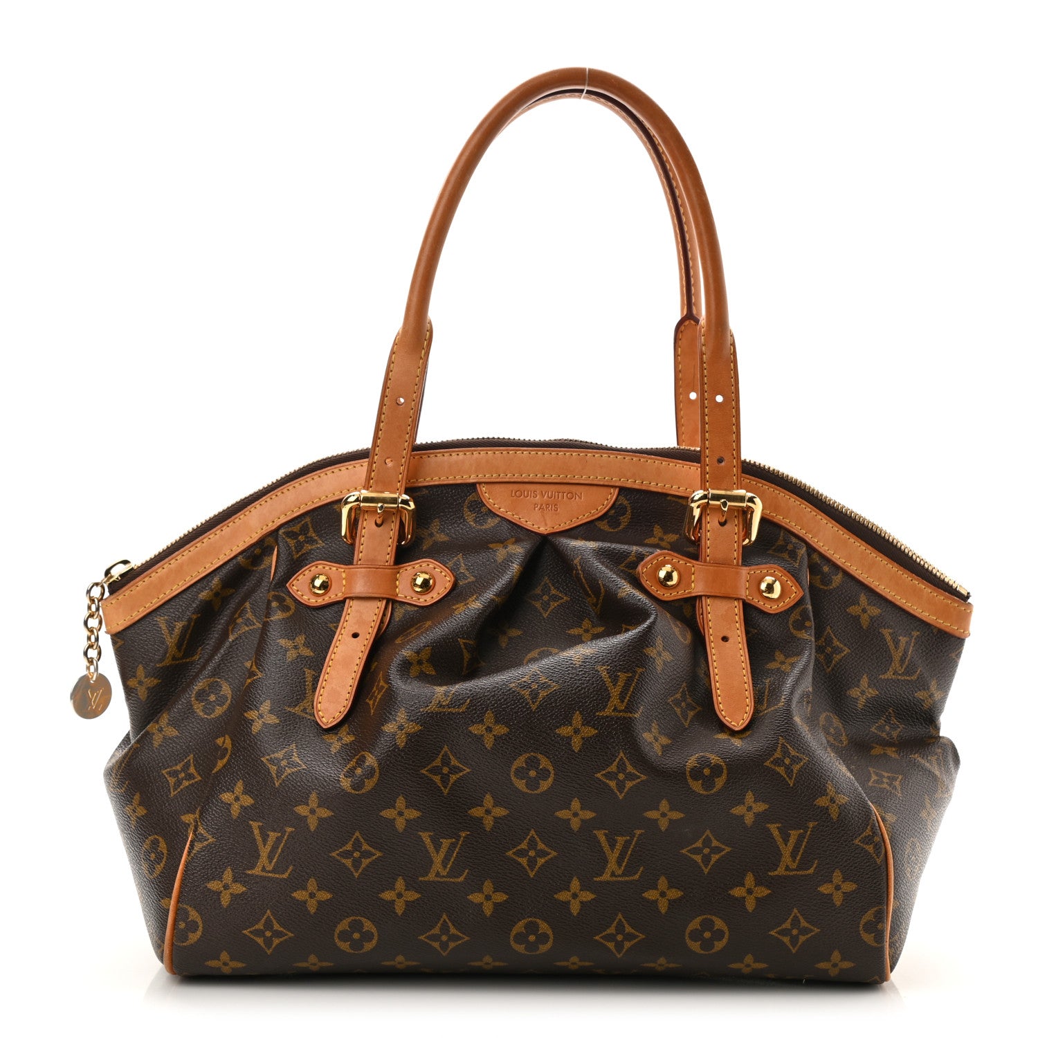 Louis Vuitton Monogram Tivoli GM 1 of 9
