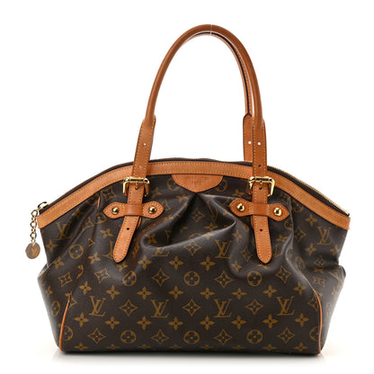 Louis Vuitton Monogram Tivoli GM 1 of 9