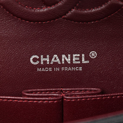 Chanel Caviar Quilted Medium Double Flap Black 5 of 8
