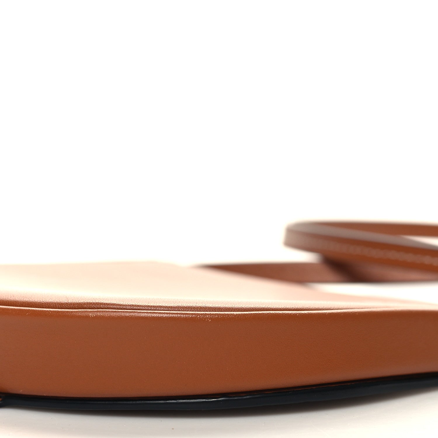 Loewe Soft Calfskin Small Heel Bag Tan 10 of 10