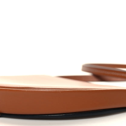 Loewe Soft Calfskin Small Heel Bag Tan 10 of 10