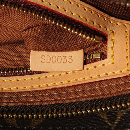 Louis Vuitton Monogram Trotteur 7 of 7