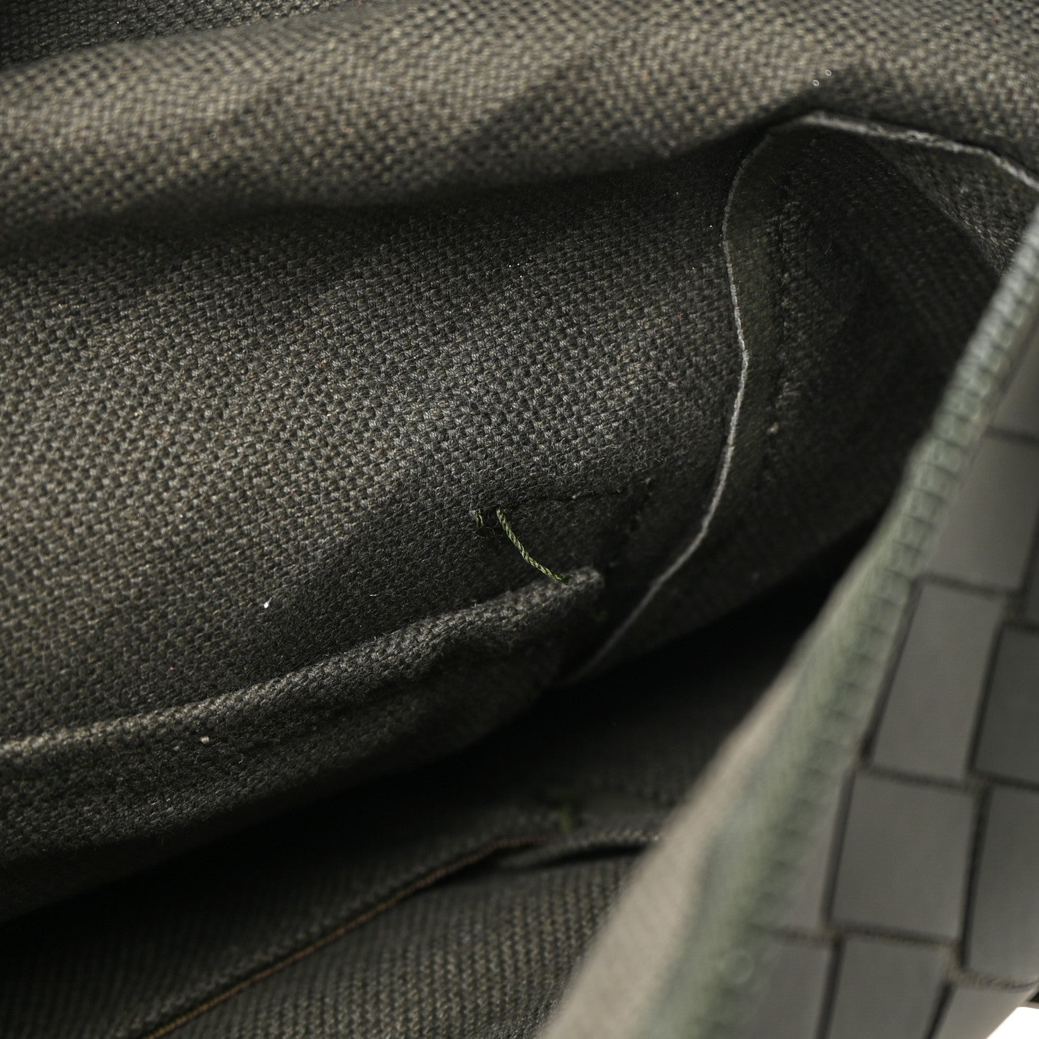 Bottega Veneta Intreccio Rubber Backpack Camping 11 of 12