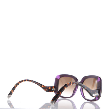Louis Vuitton Anemone Sunglasses Z0516W Purple 3 of 7