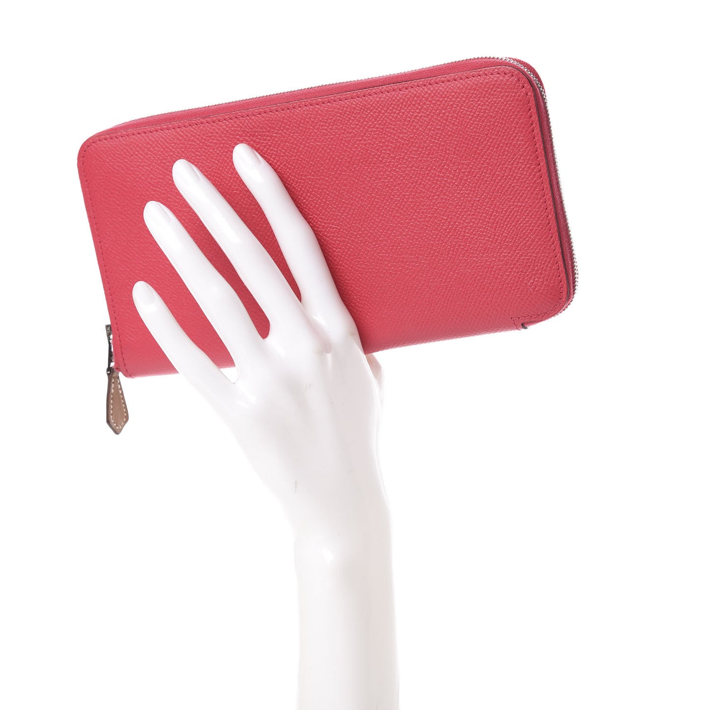 Epsom Silk'In Wallet Rose Extreme