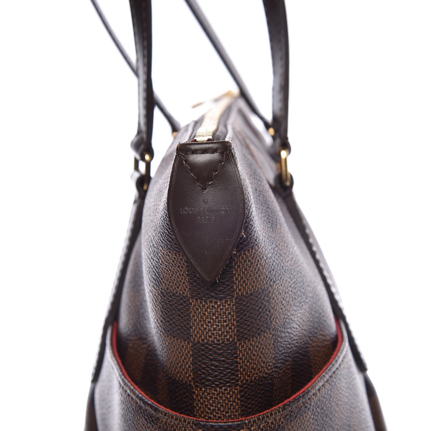 Louis Vuitton Damier Ebene Totally MM 6 of 10