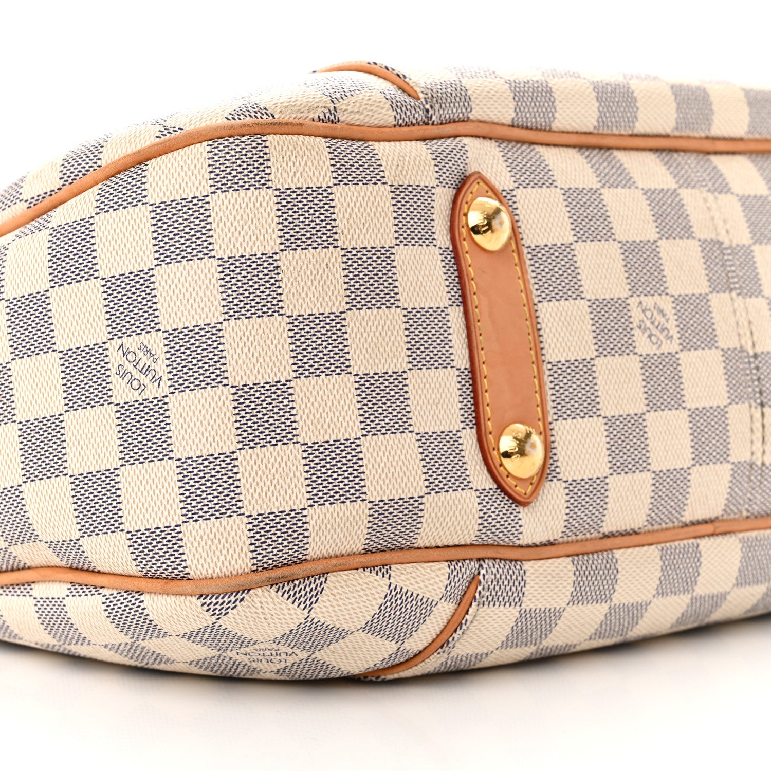 Louis Vuitton Damier Azur Galliera PM 8 of 12