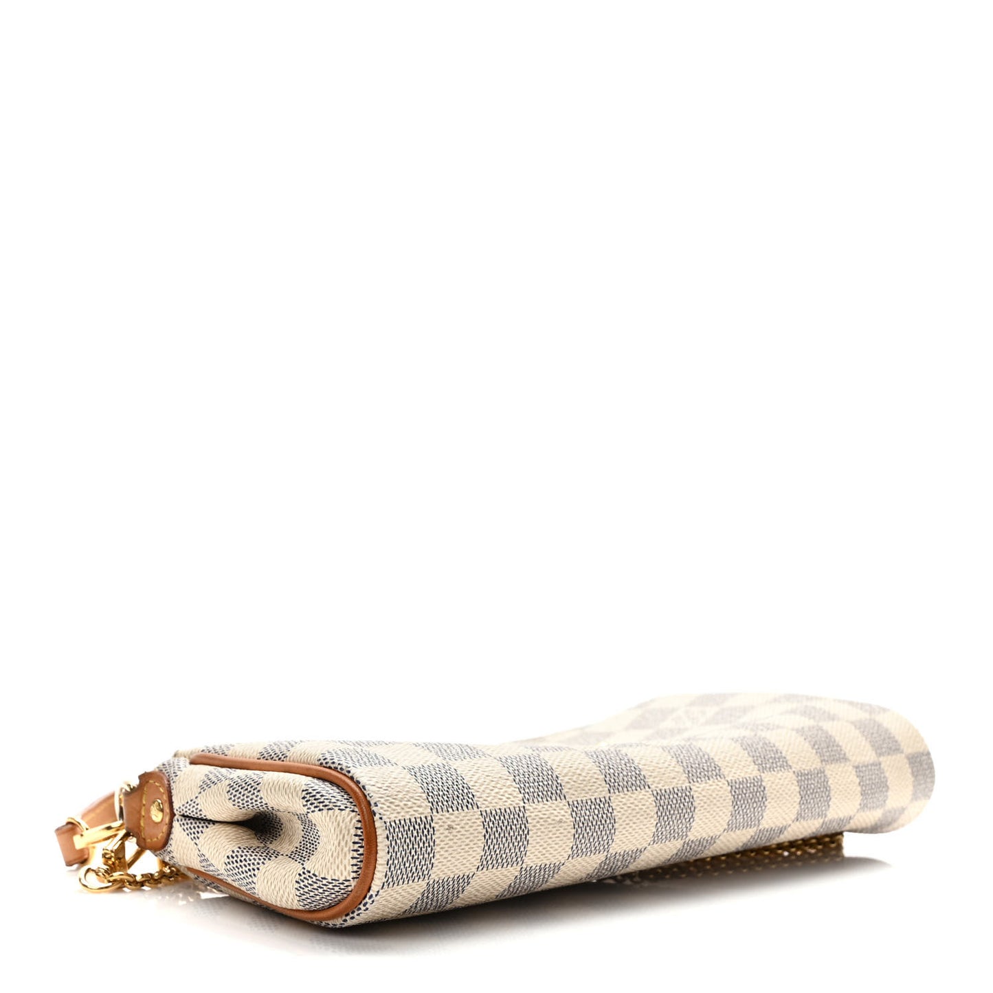 Damier Azur Eva Clutch