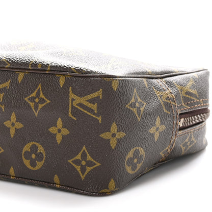 Louis Vuitton Monogram Trousse Toilette 28 10 of 10