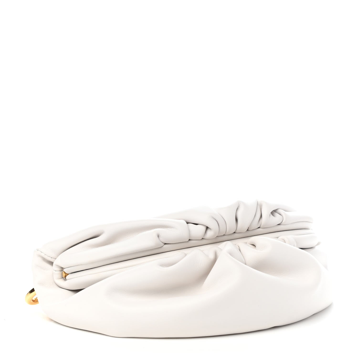 Bottega Veneta Nappa The Belt Chain Pouch Chalk 4 of 9