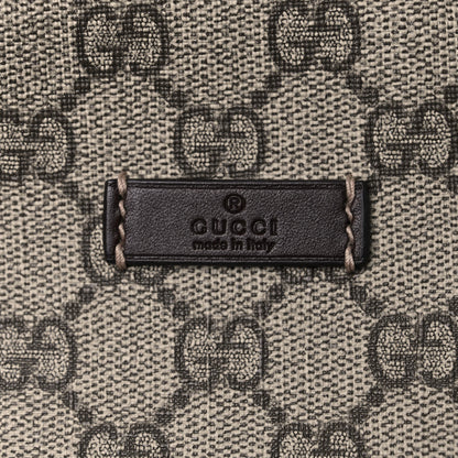 Gucci GG Plus Monogram Large Toiletry Case Brown 19 of 21