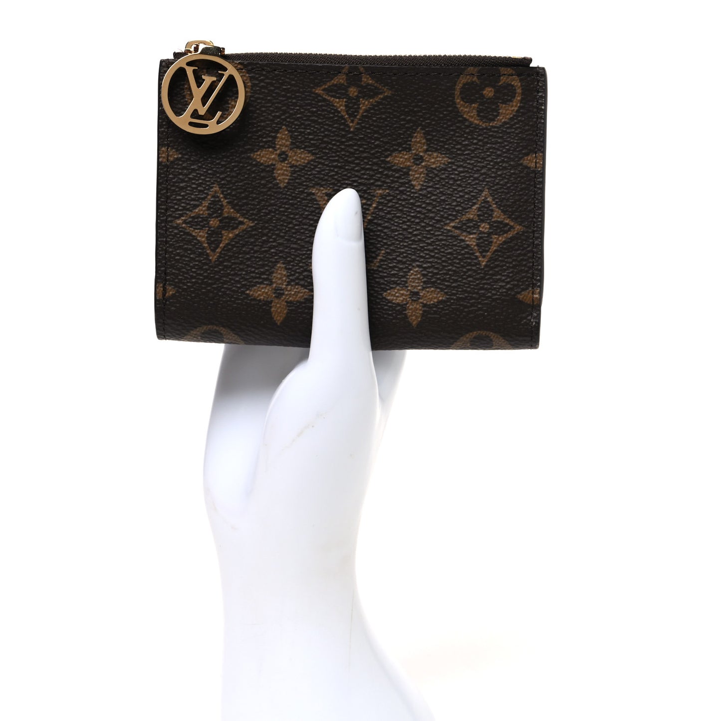 Monogram Lisa Wallet Tender Bliss