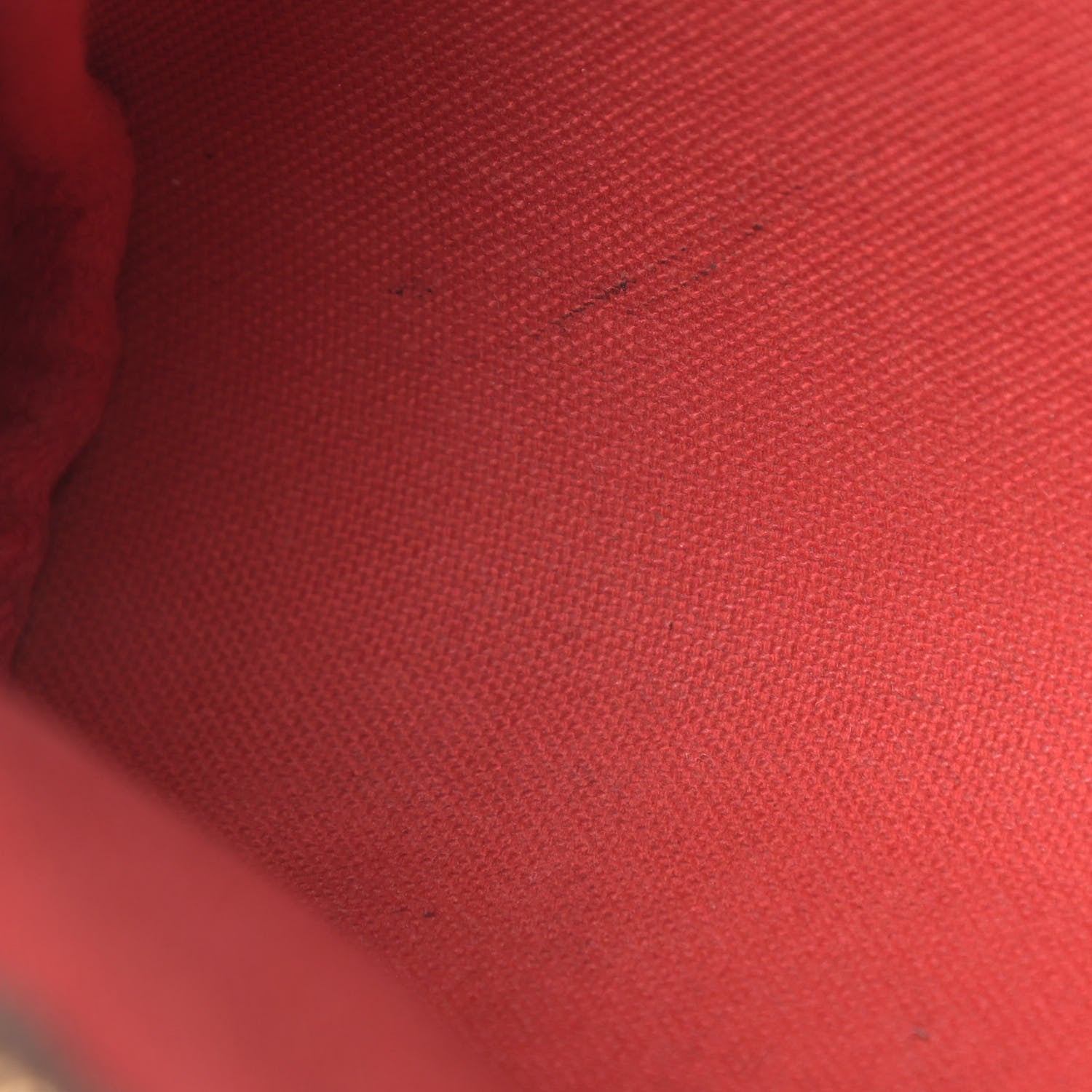 Louis Vuitton Damier Ebene Eva Clutch 12 of 14