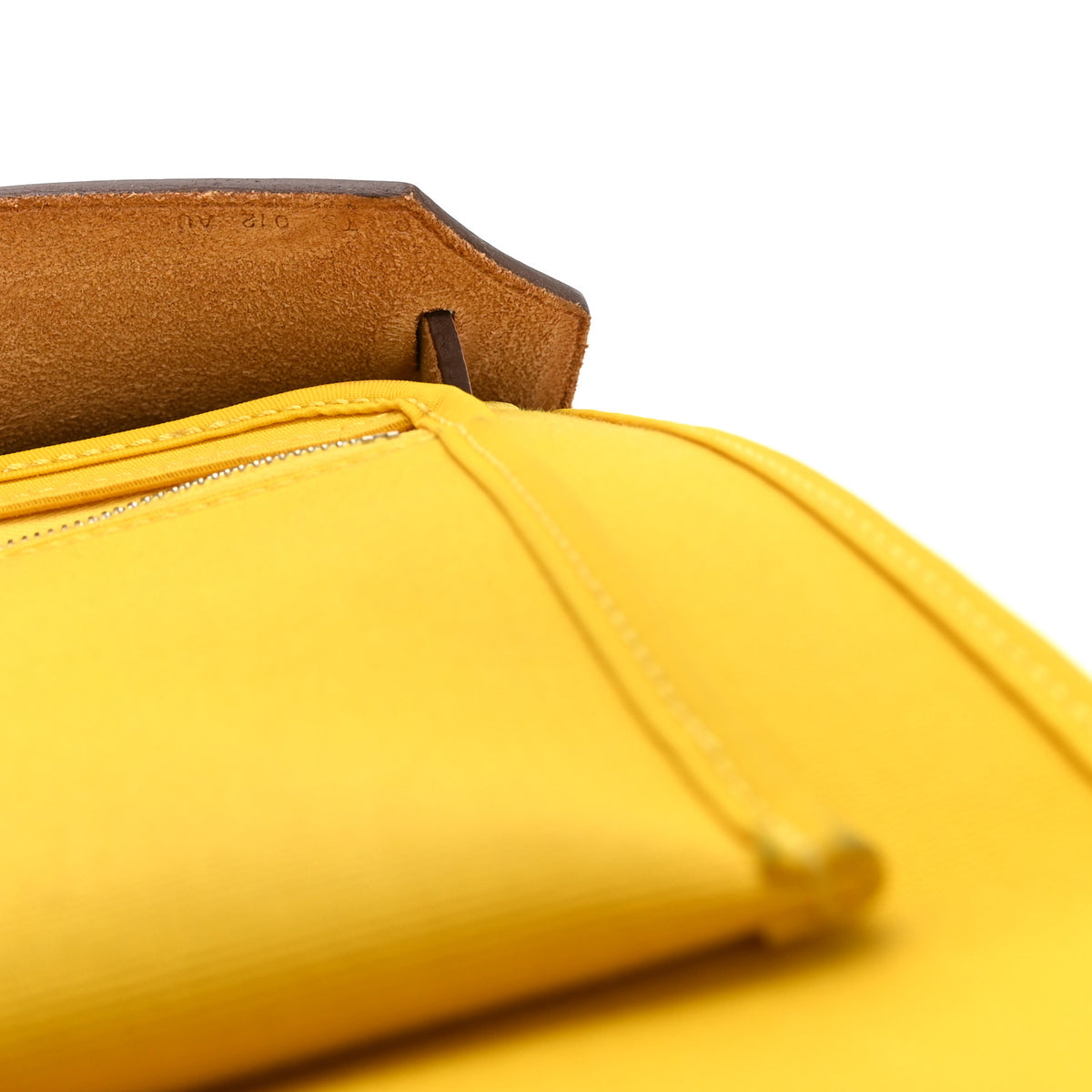 Vache Hunter Toile Officier Herbag Zip PM 31 PM Natural Jaune De Naples