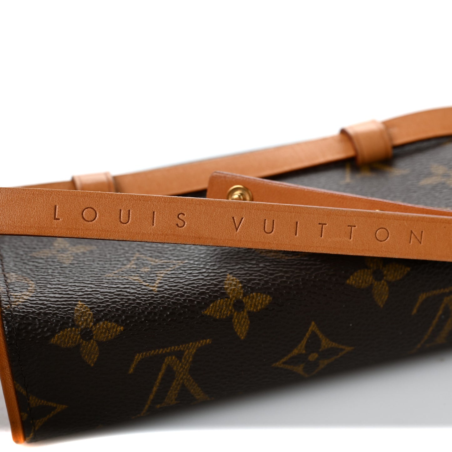 Monogram Pochette Florentine XS
