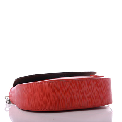 Louis Vuitton Epi Luna Coquelicot 3 of 9