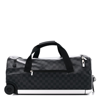 Louis Vuitton Damier Graphite Horizon Soft Duffle 55 1 of 8