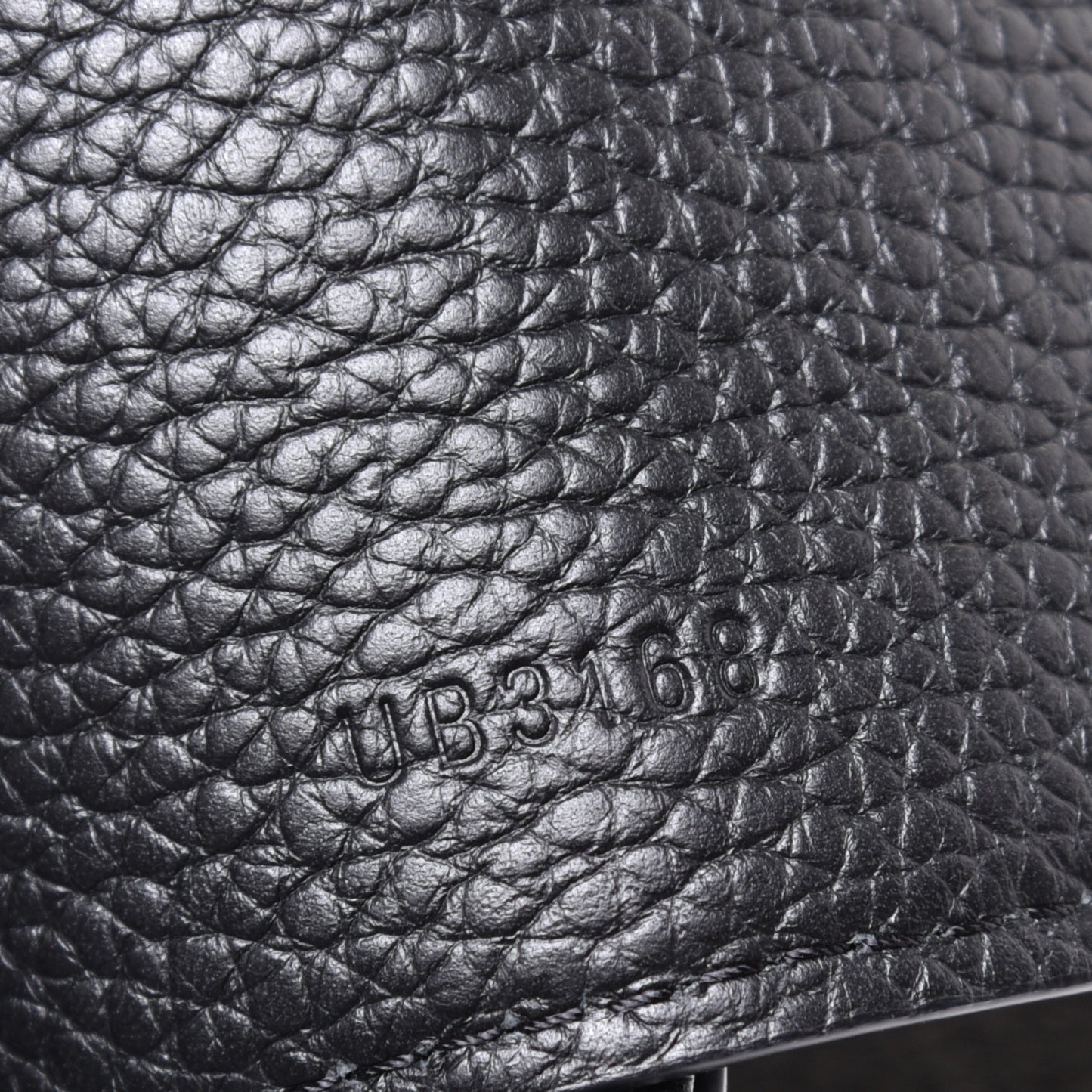 Taurillon Cabas Voyage Tote Black