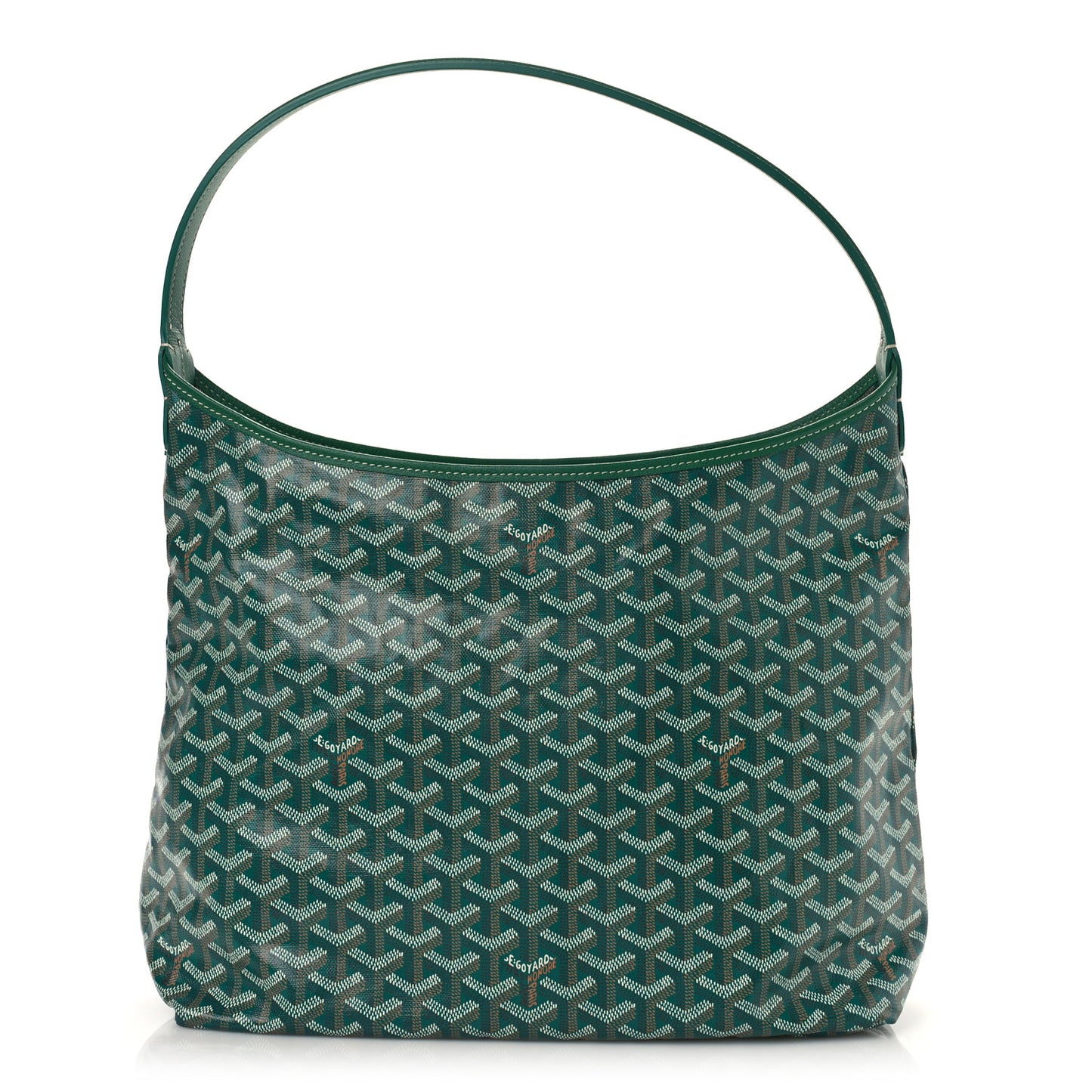 Goyardine Boheme Hobo Green