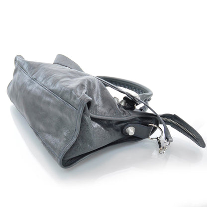 Balenciaga Agneau Giant 21 City Anthracite 4 of 9