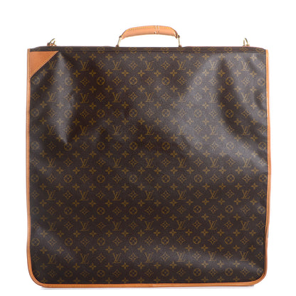 Louis Vuitton Monogram Garment Bag Hanging 1 of 6