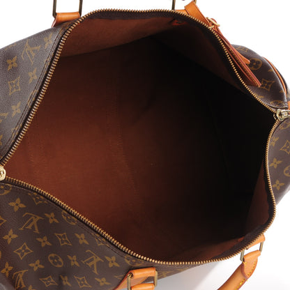 Louis Vuitton Monogram Keepall Bandouliere 50 5 of 7