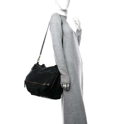 Givenchy Calfskin Medium Braided Pandora Black 2 of 12