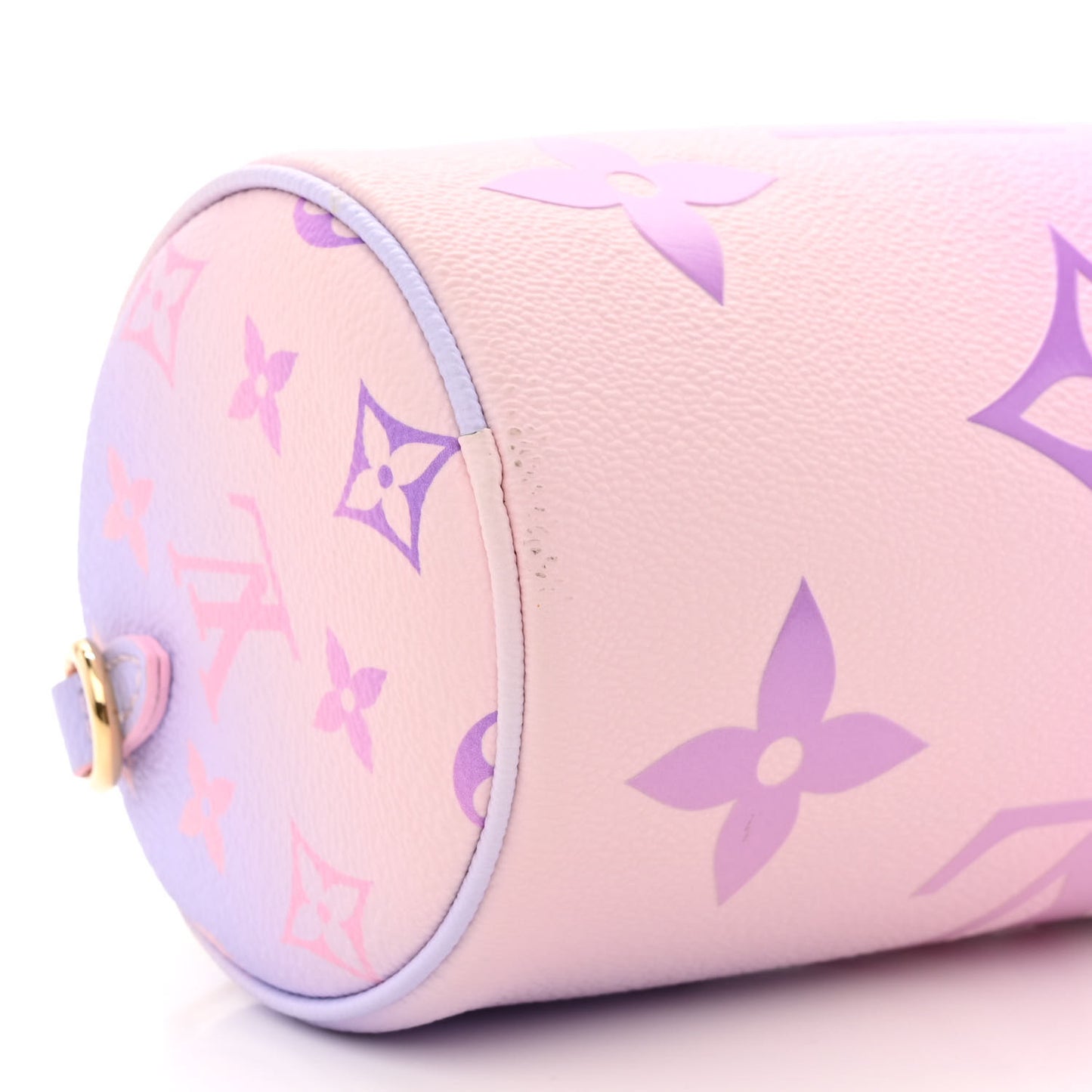 Monogram Giant Spring In The City Papillon BB Sunrise Pastel