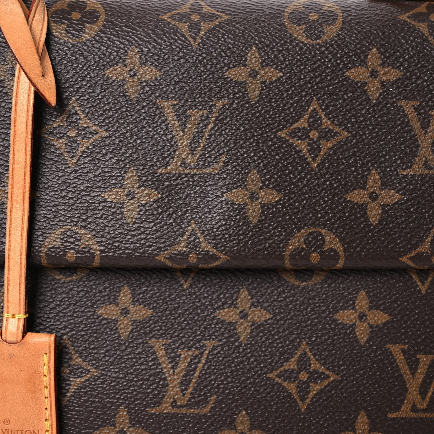 Louis Vuitton Monogram Cluny BB Bordeaux Fuchsia 8 of 18